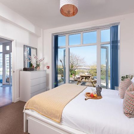 דירות New Quay The Little Retreat, Newquay מראה חיצוני תמונה