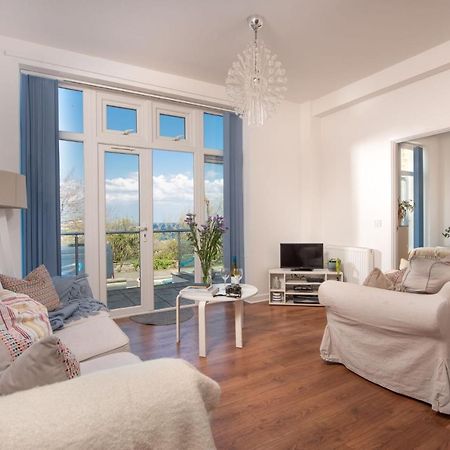 דירות New Quay The Little Retreat, Newquay מראה חיצוני תמונה
