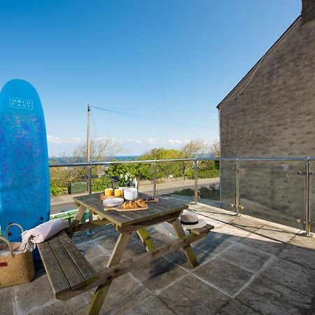 דירות New Quay The Little Retreat, Newquay מראה חיצוני תמונה