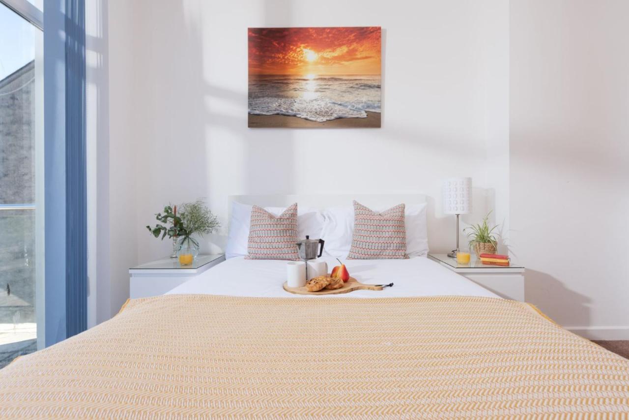 דירות New Quay The Little Retreat, Newquay מראה חיצוני תמונה