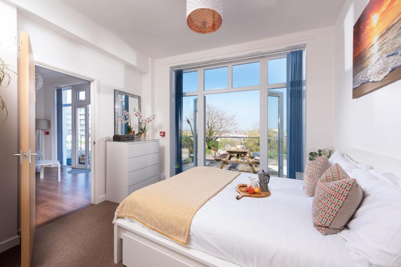 דירות New Quay The Little Retreat, Newquay מראה חיצוני תמונה