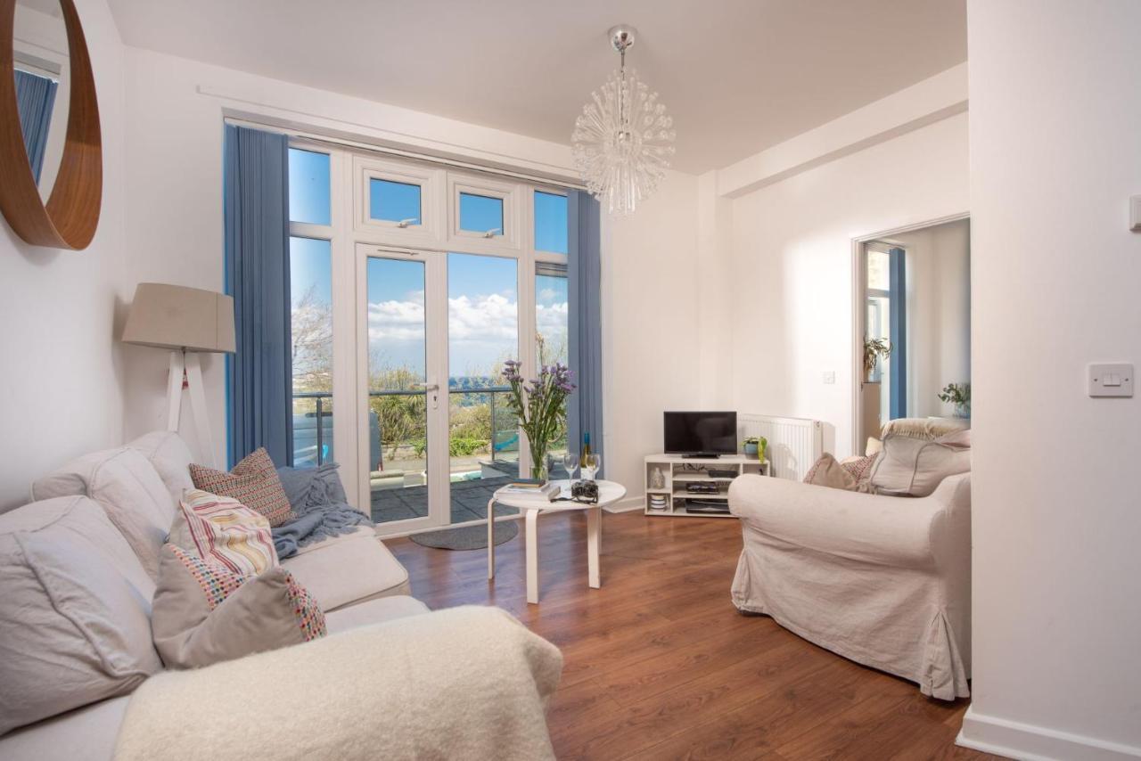 דירות New Quay The Little Retreat, Newquay מראה חיצוני תמונה