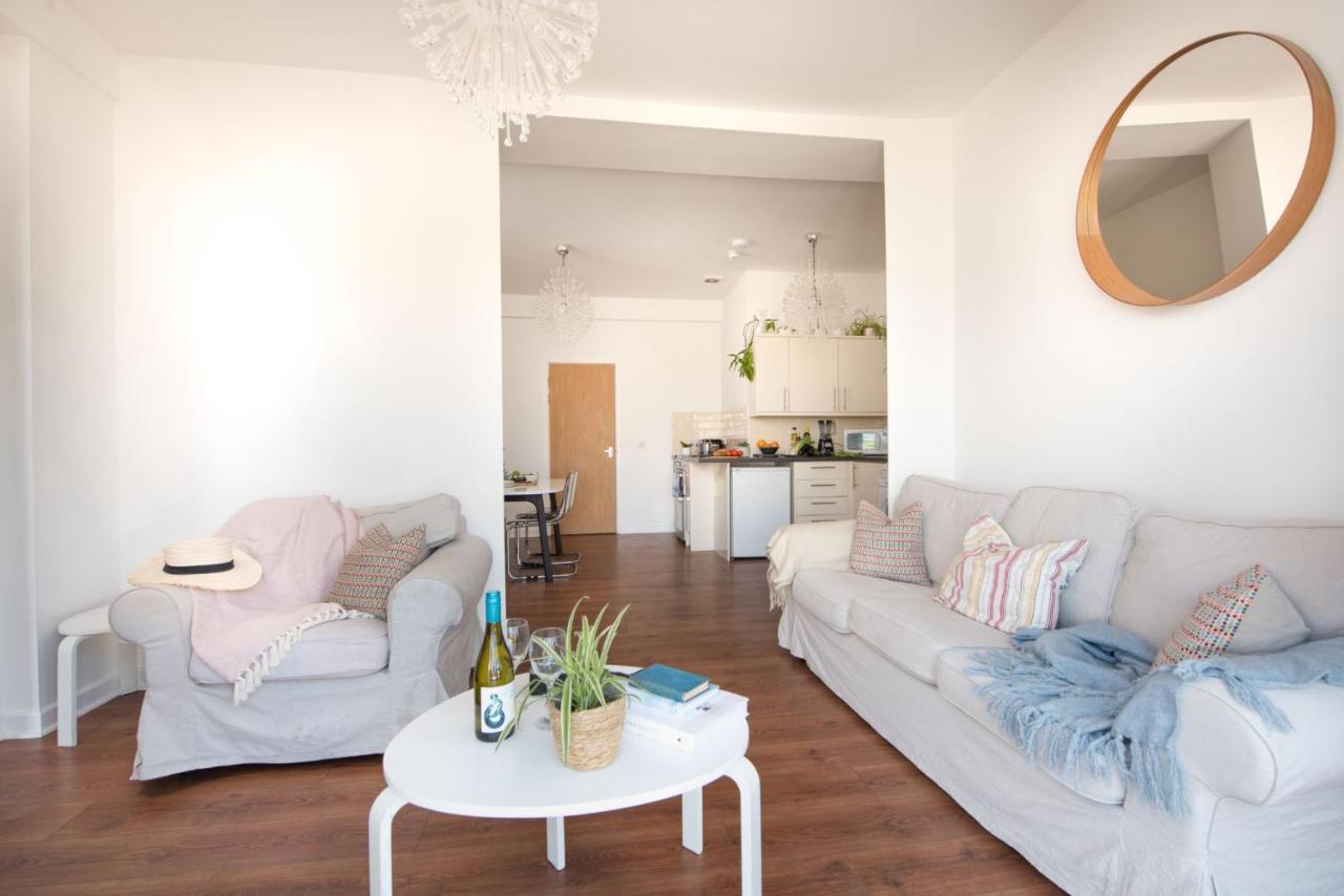 דירות New Quay The Little Retreat, Newquay מראה חיצוני תמונה