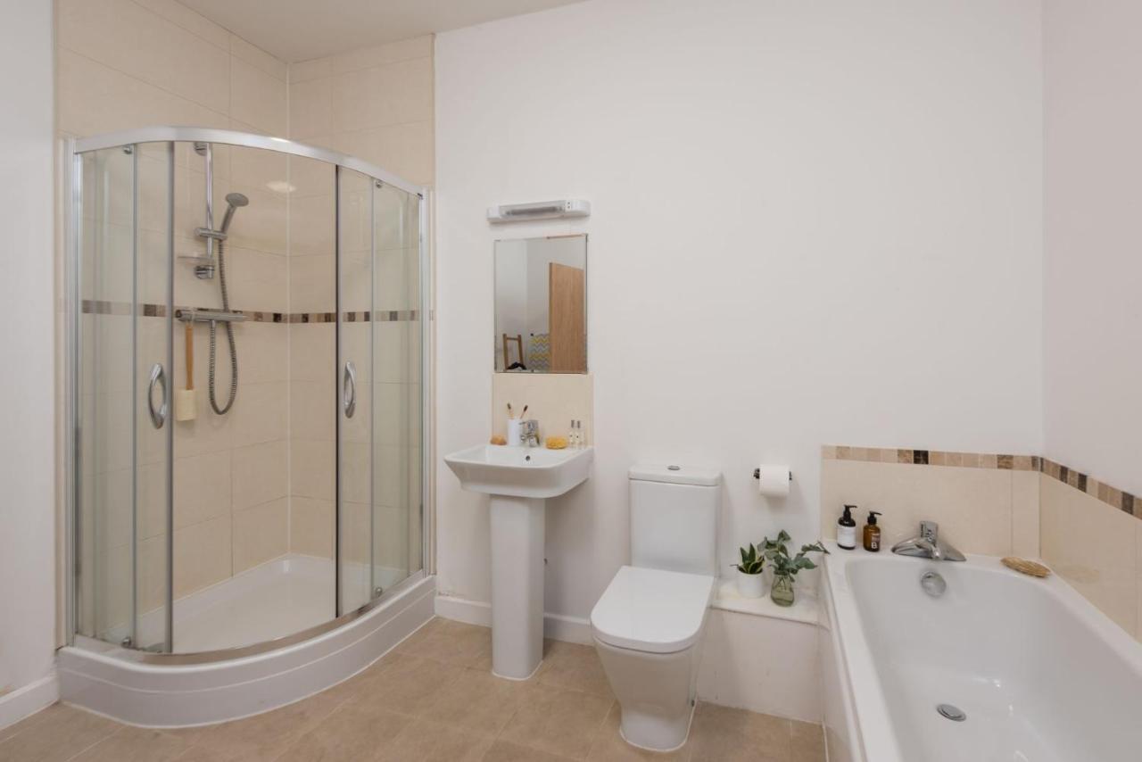 דירות New Quay The Little Retreat, Newquay מראה חיצוני תמונה