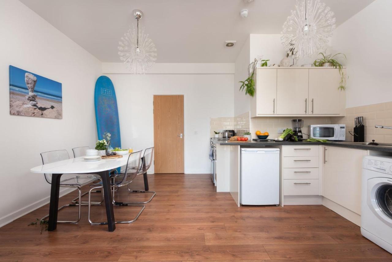 דירות New Quay The Little Retreat, Newquay מראה חיצוני תמונה
