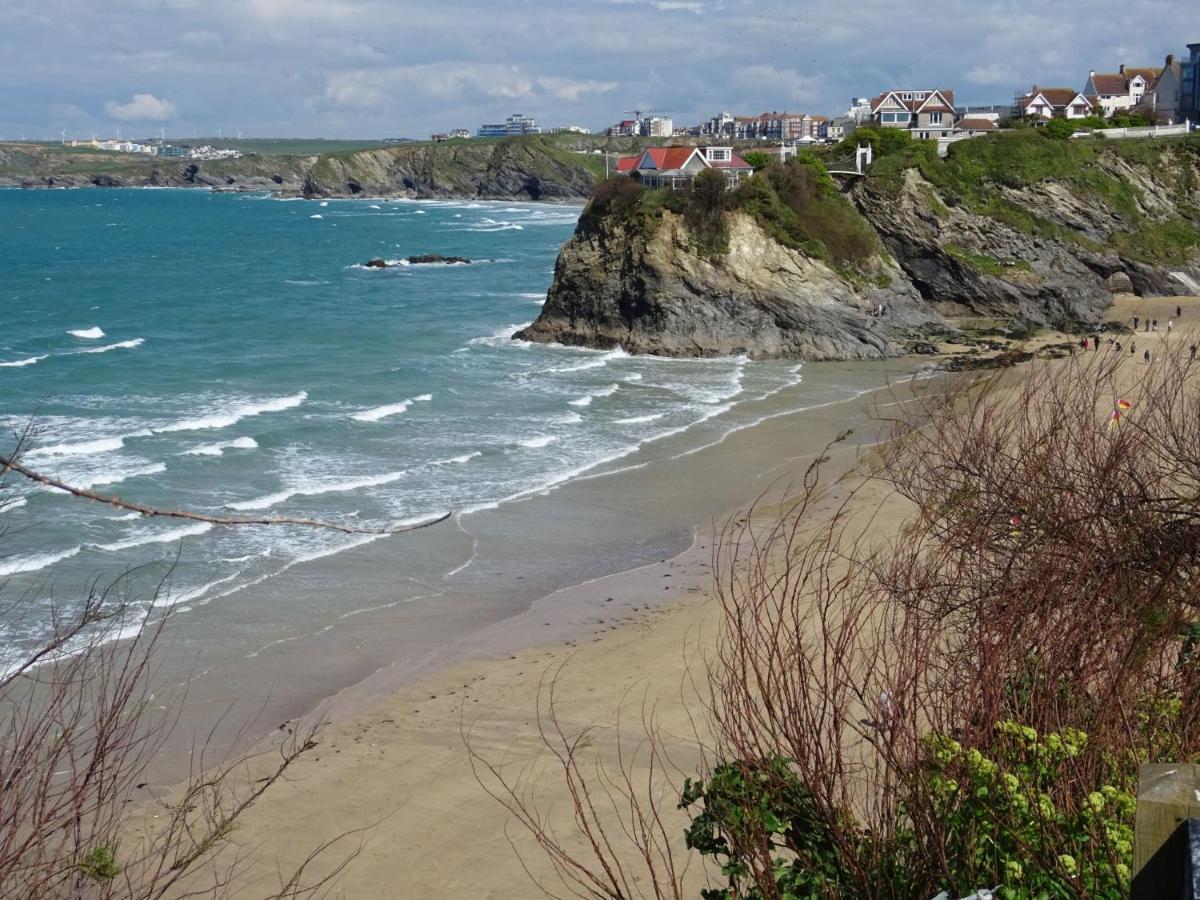דירות New Quay The Little Retreat, Newquay מראה חיצוני תמונה