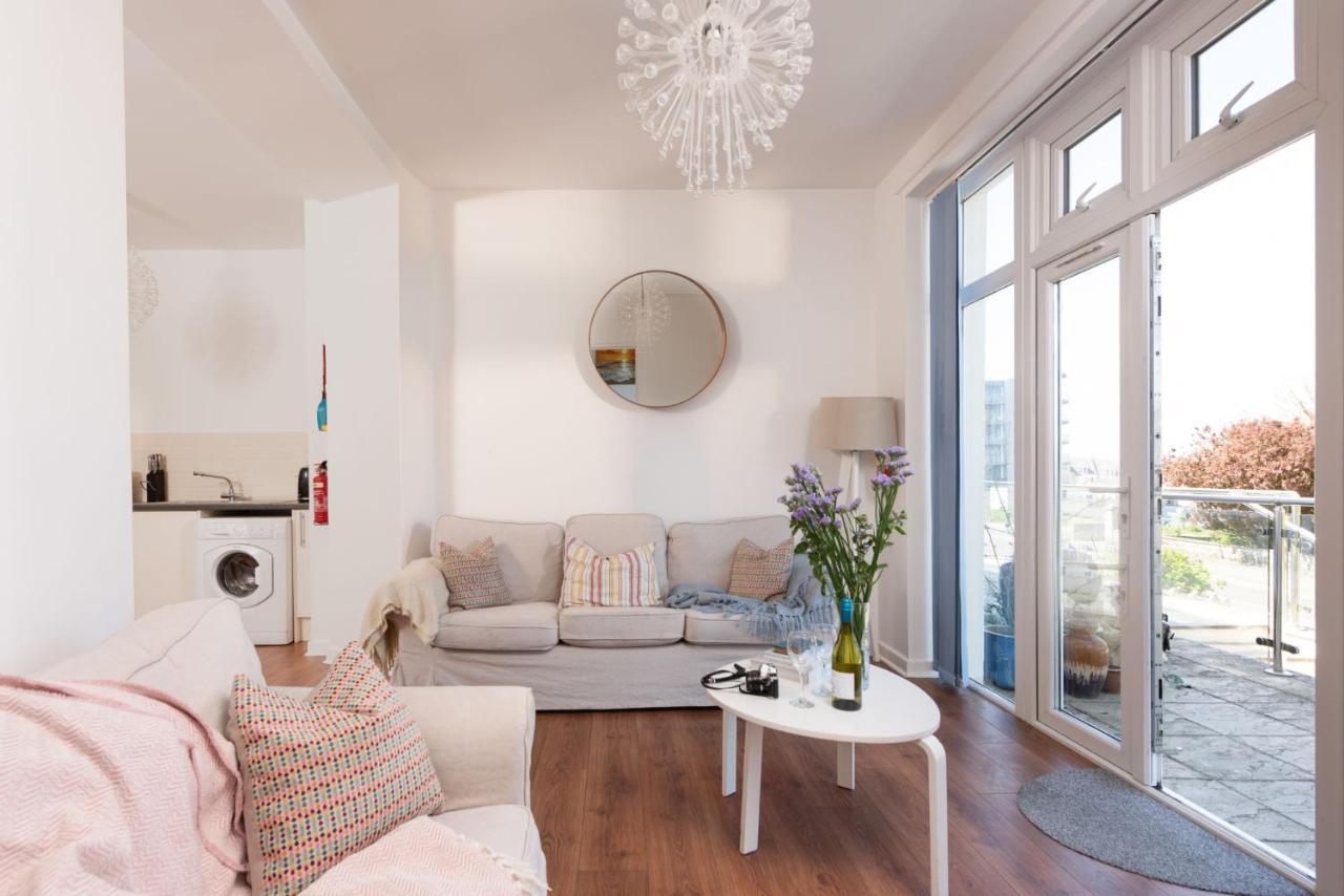 דירות New Quay The Little Retreat, Newquay מראה חיצוני תמונה