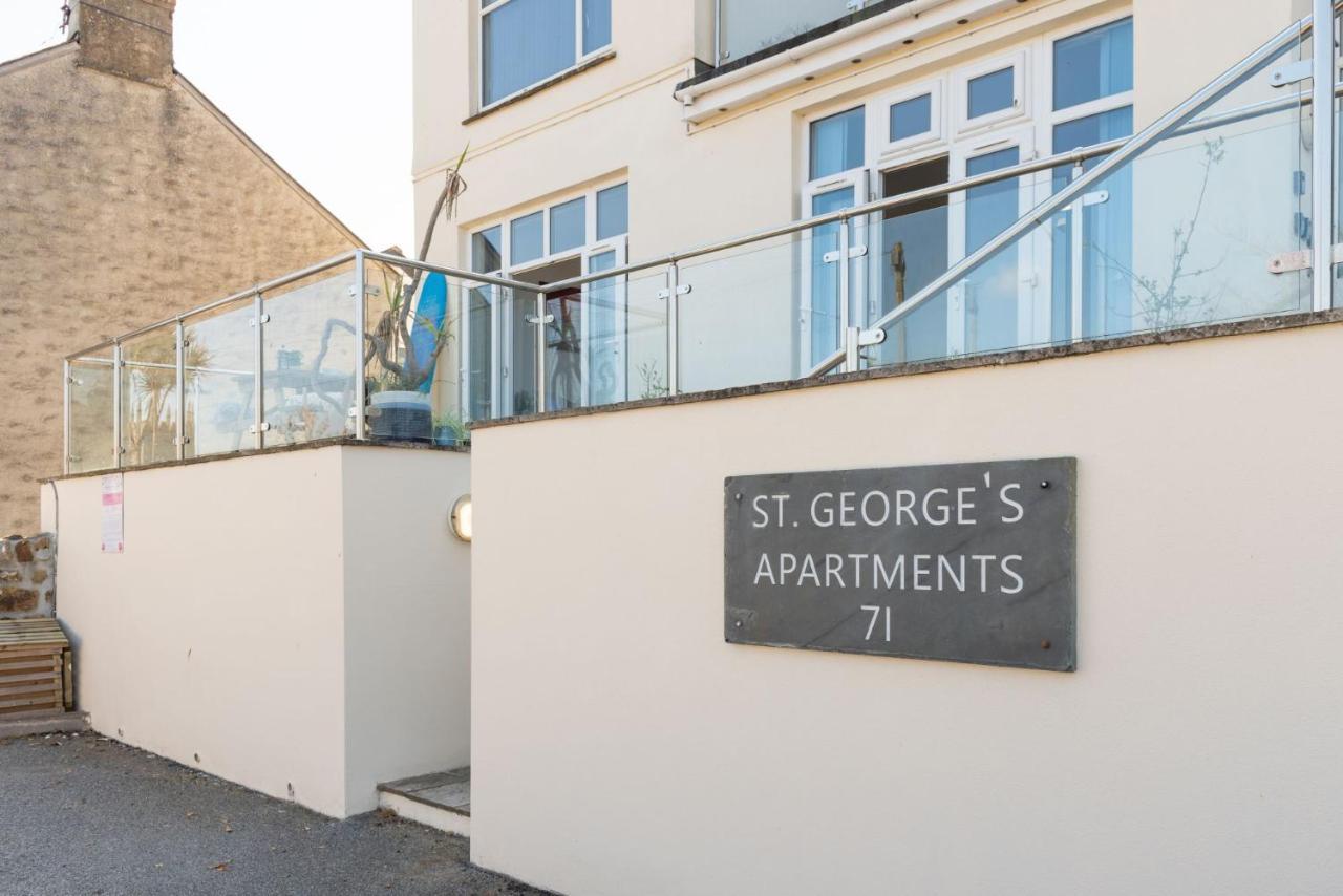 דירות New Quay The Little Retreat, Newquay מראה חיצוני תמונה