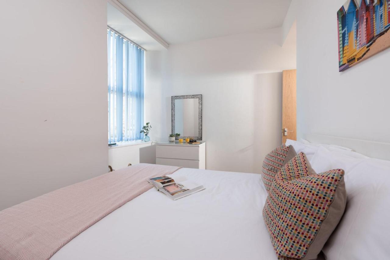 דירות New Quay The Little Retreat, Newquay מראה חיצוני תמונה
