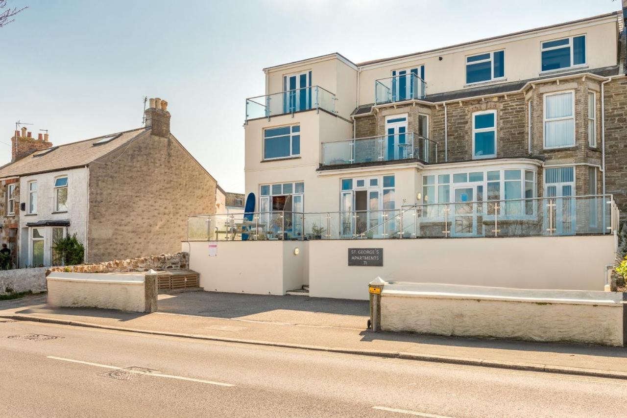 דירות New Quay The Little Retreat, Newquay מראה חיצוני תמונה