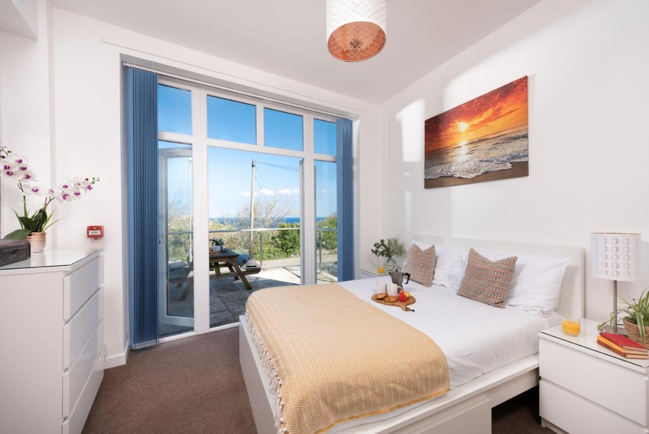דירות New Quay The Little Retreat, Newquay מראה חיצוני תמונה