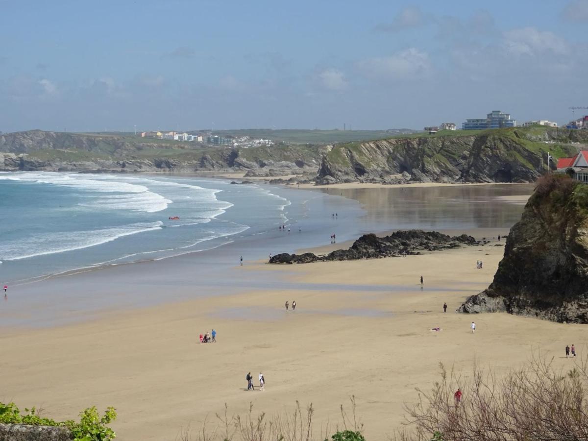 דירות New Quay The Little Retreat, Newquay מראה חיצוני תמונה